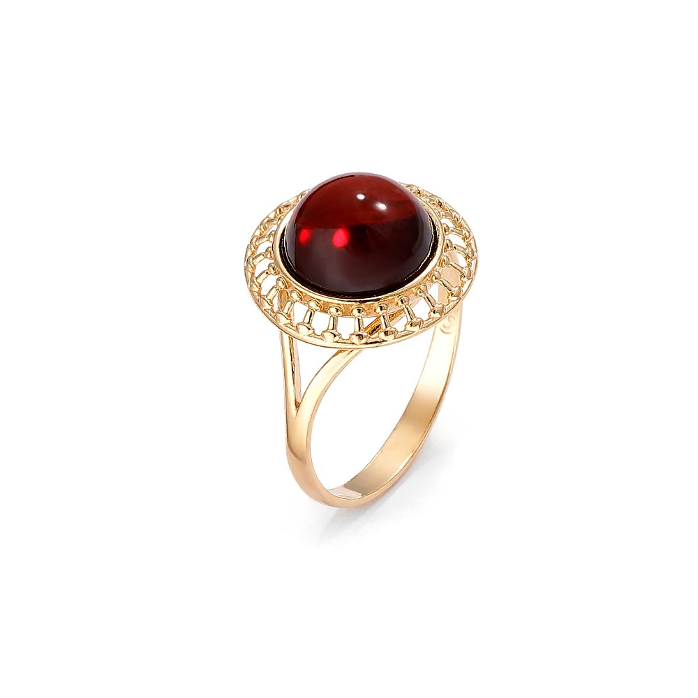 The Small Plate Ring GP