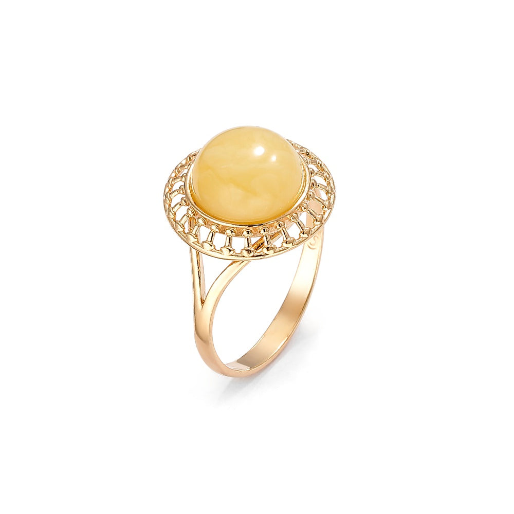 The Small Plate Ring GP
