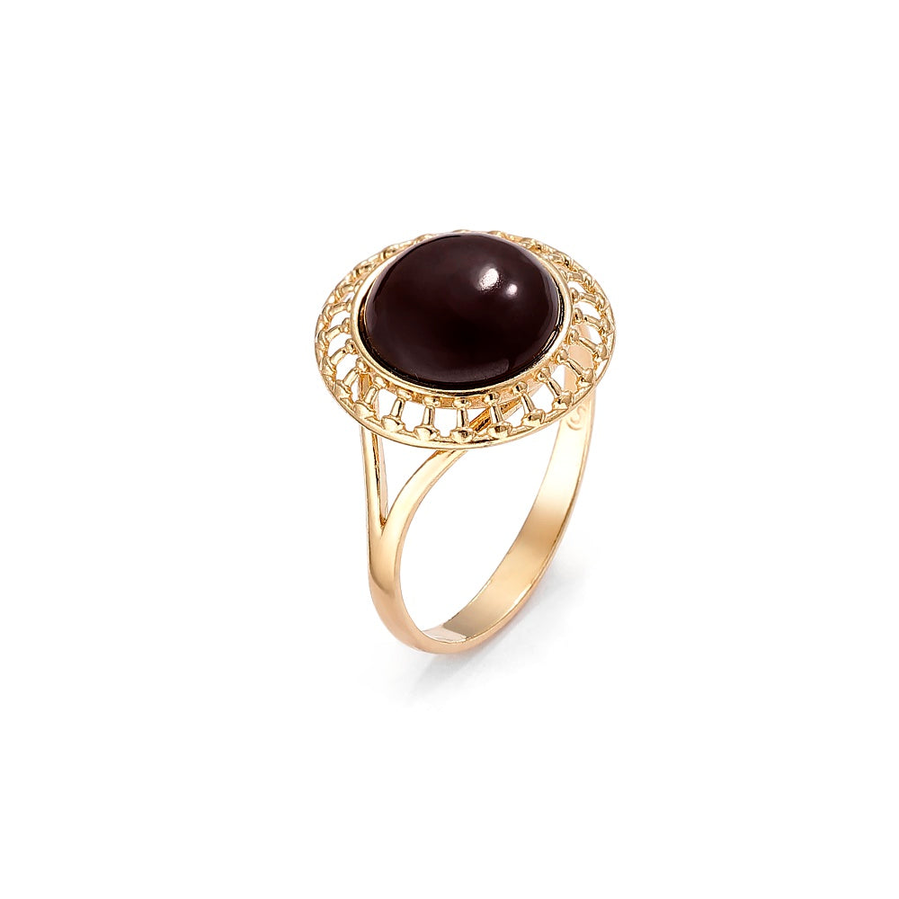 The Small Plate Ring GP