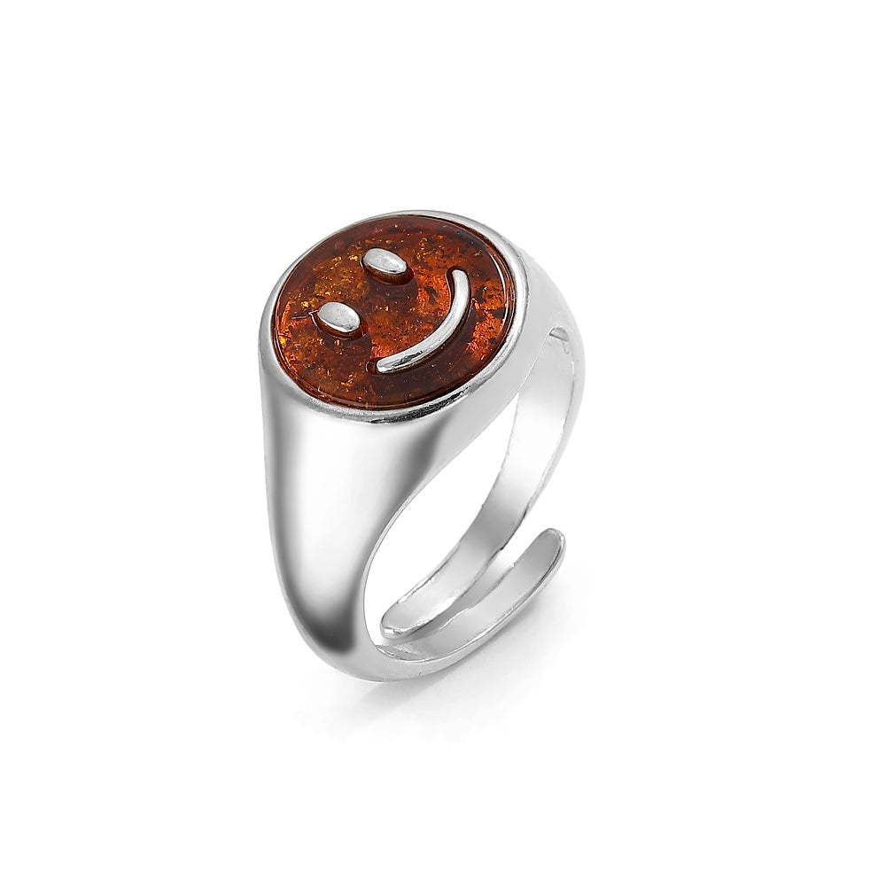 The Smiley Ring S