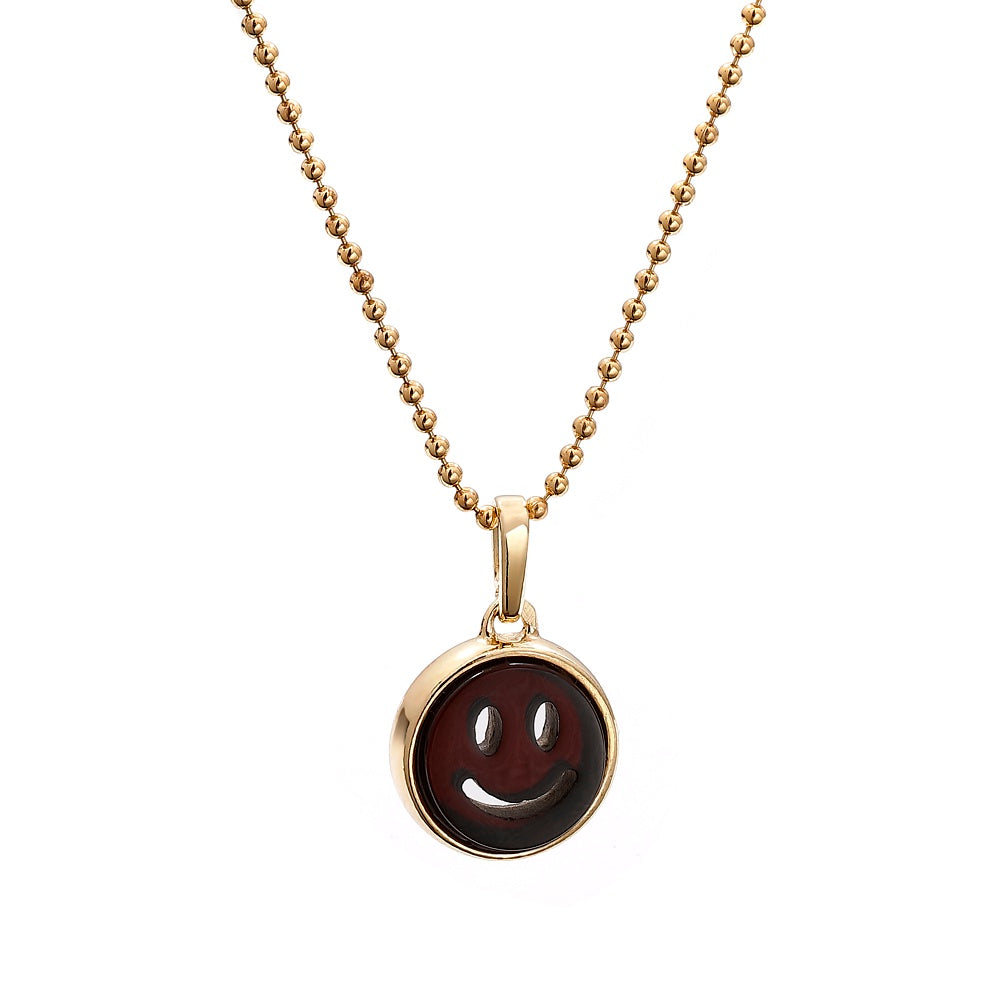 The Smiley Necklace GP