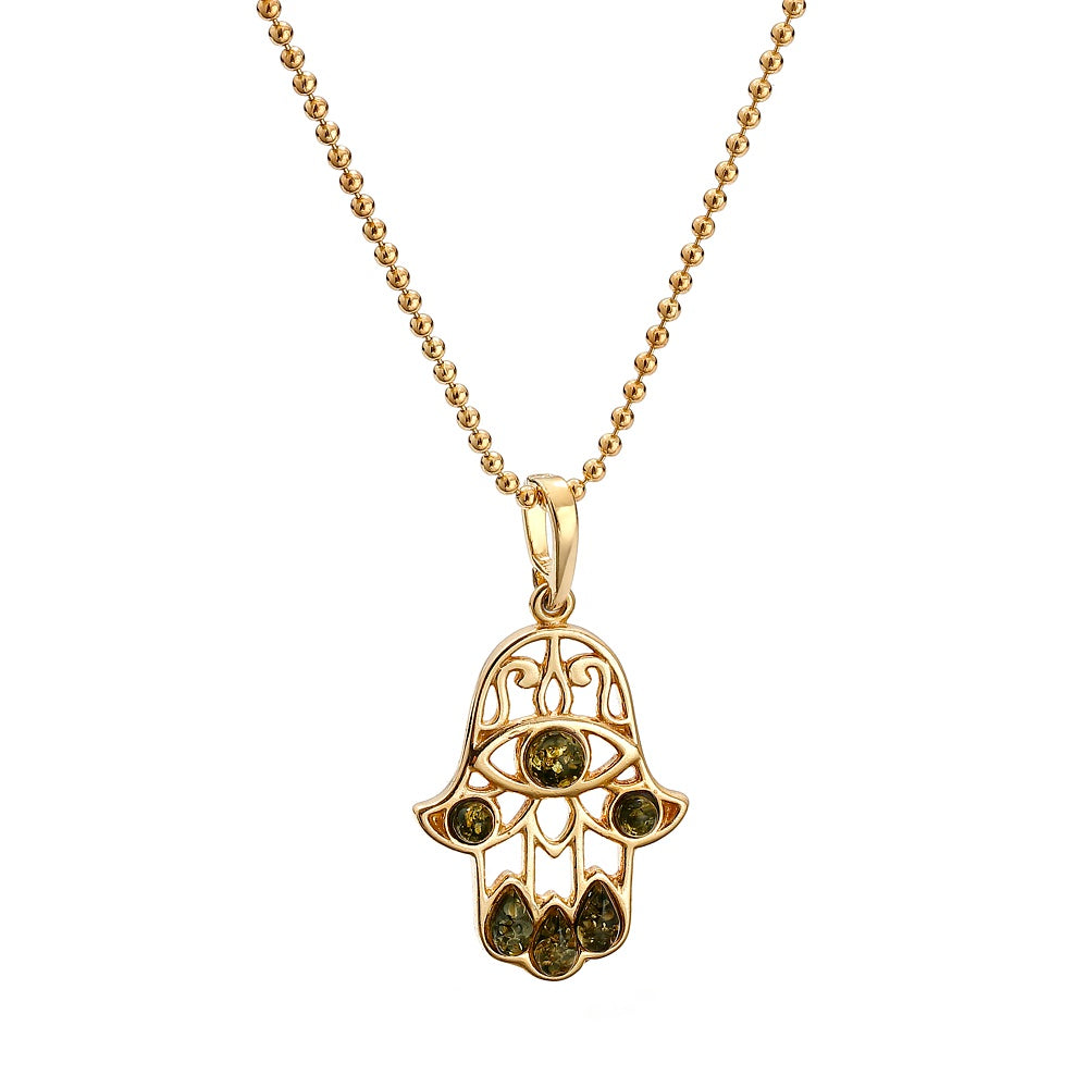 The Fatima Necklace GP