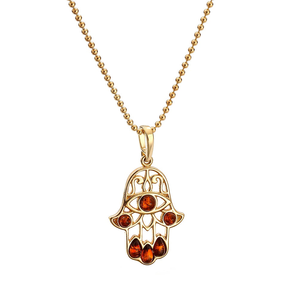 The Fatima Necklace GP