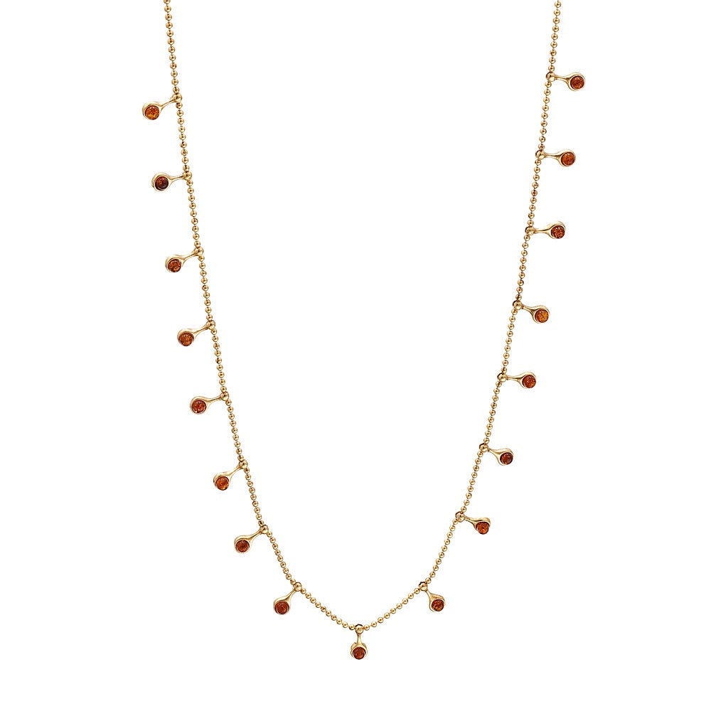 The Dots Necklace GP