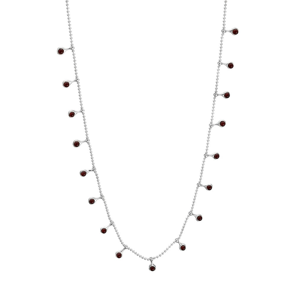 The Dots Necklace S