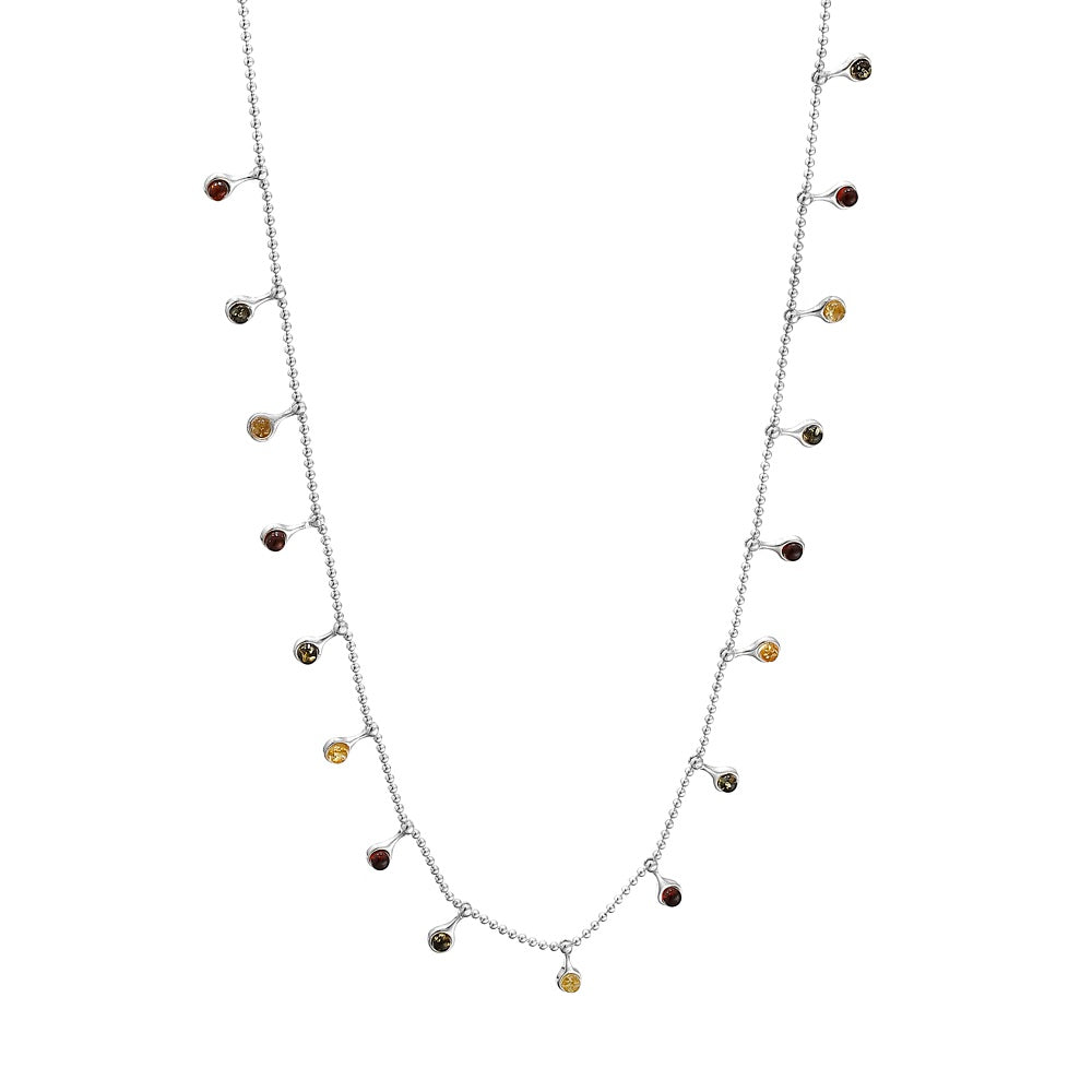 The Dots Necklace S