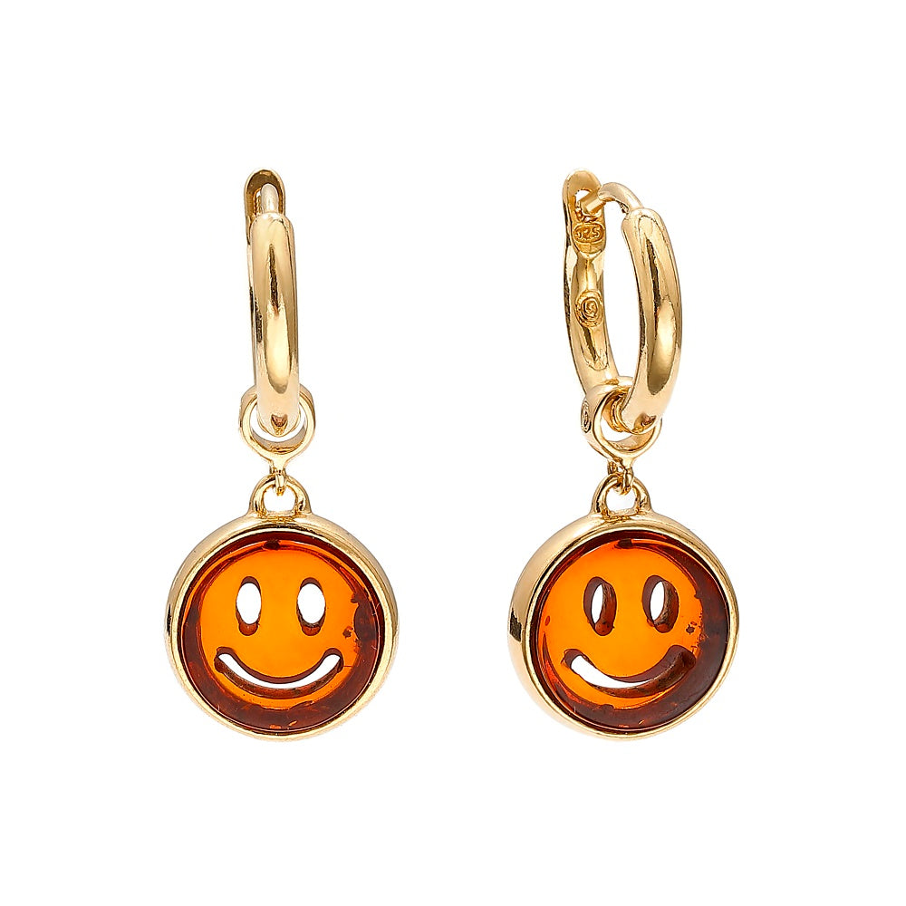 The Smiley Earrings GP