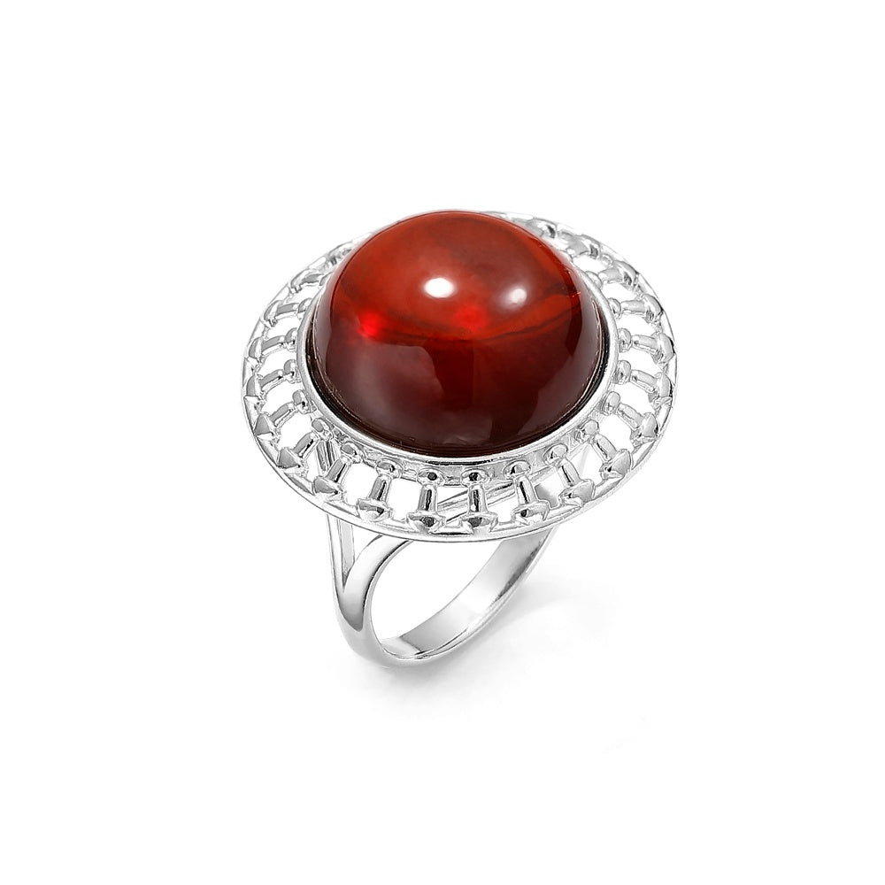 The Large Plate Ring S
