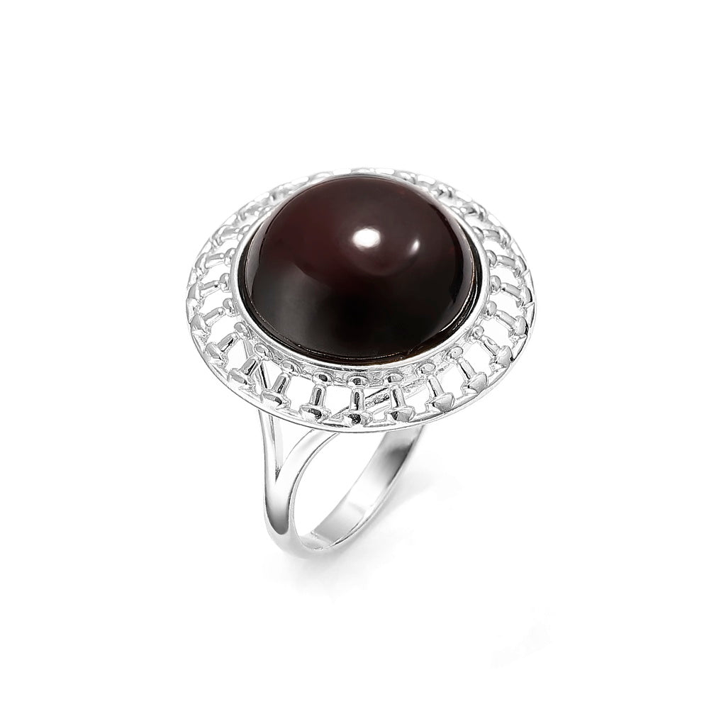 The Large Plate Ring S