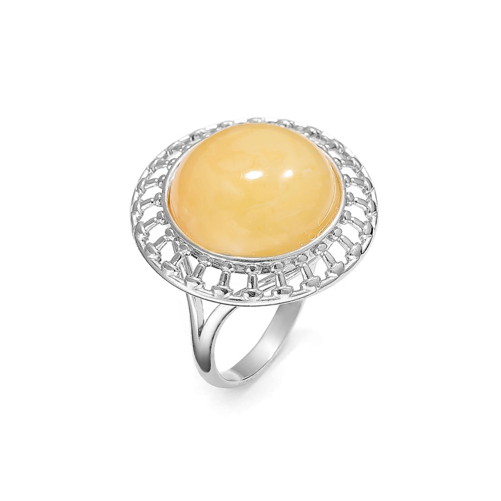 The Large Plate Ring S