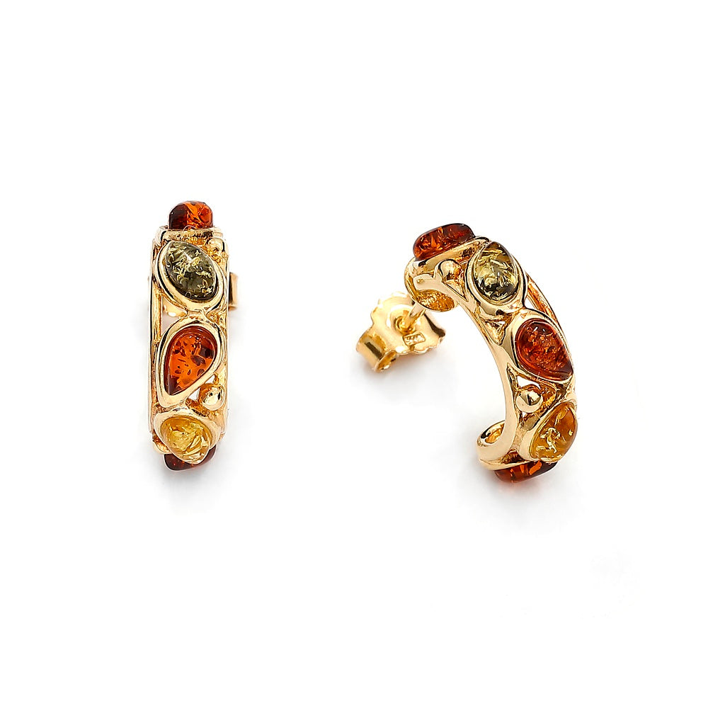The Dots Earrings GP