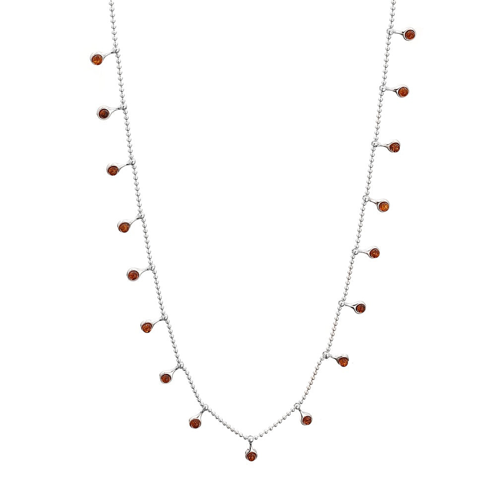 The Dots Necklace S
