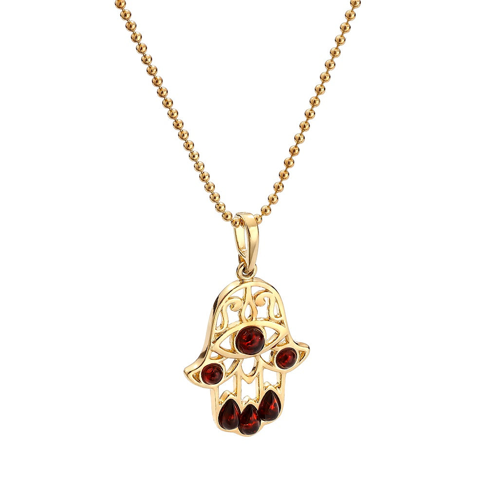 The Fatima Necklace GP