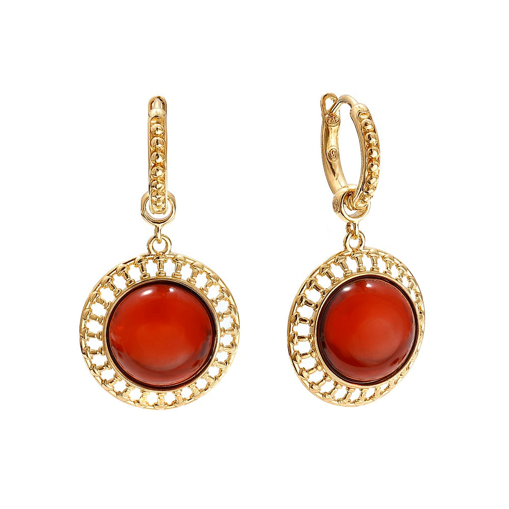 The Maxi Plates Earrings GP