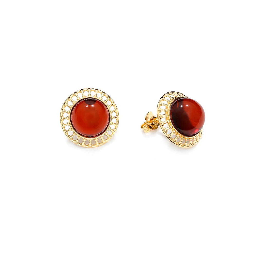 The Little Plates Earrings GP