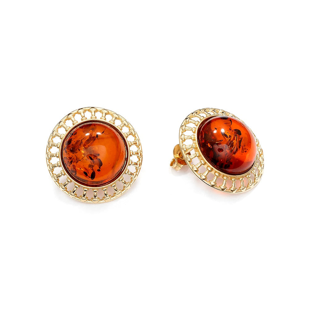 The Big Plates Earrings GP