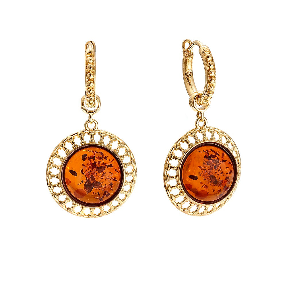 The Maxi Plates Earrings GP