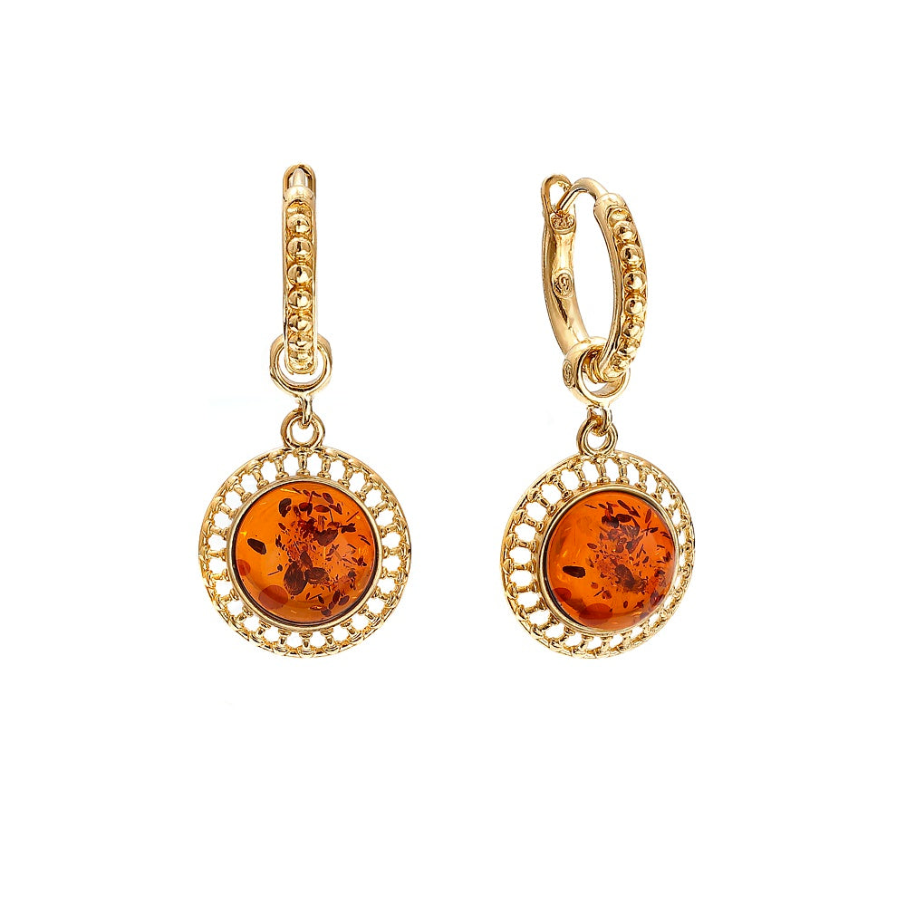 The Mini Plates Earrings GP