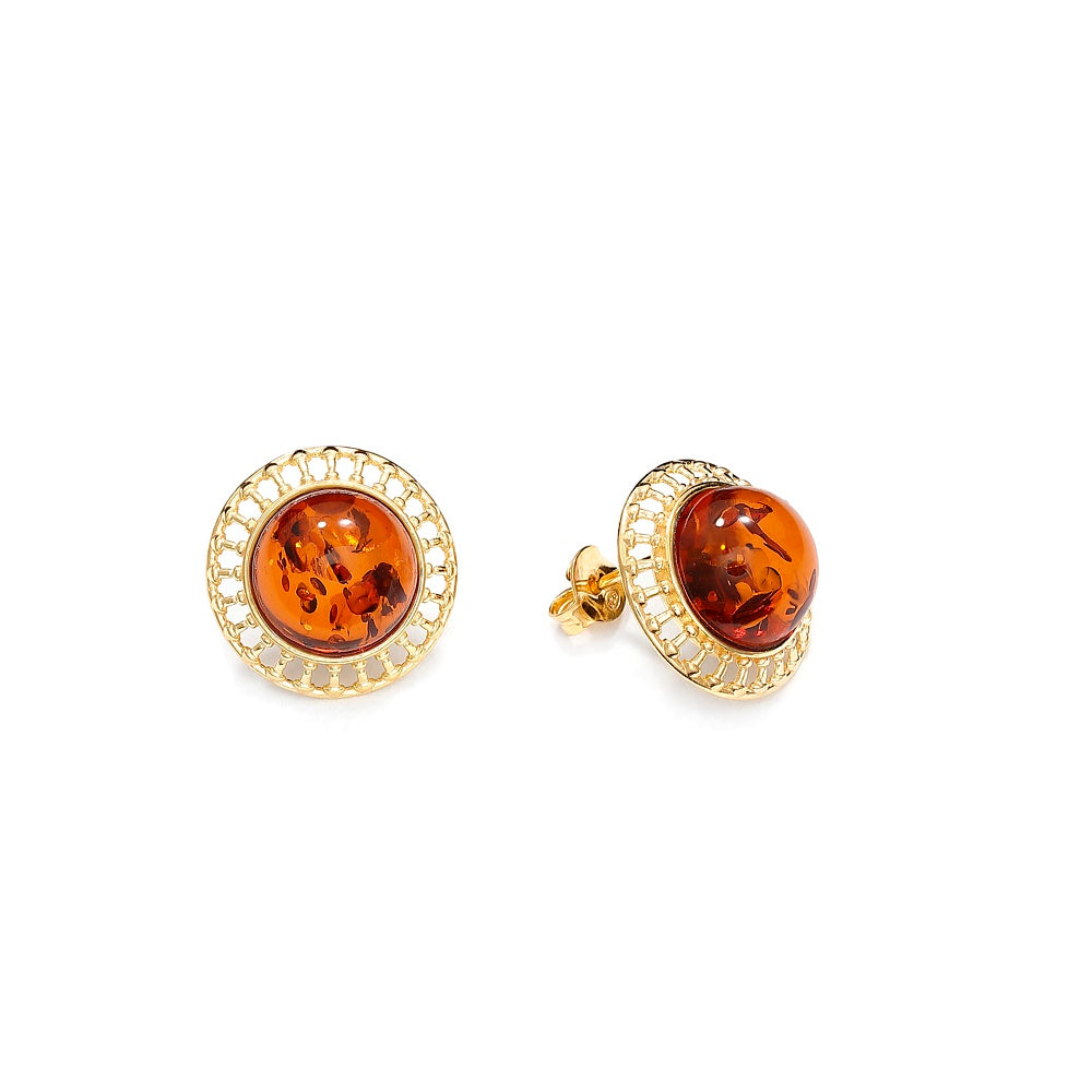 The Little Plates Earrings GP