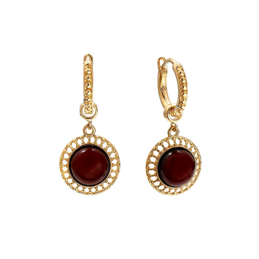The Mini Plates Earrings GP