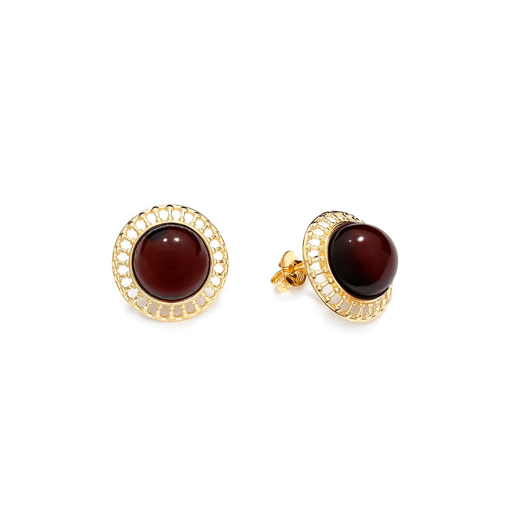 The Little Plates Earrings GP