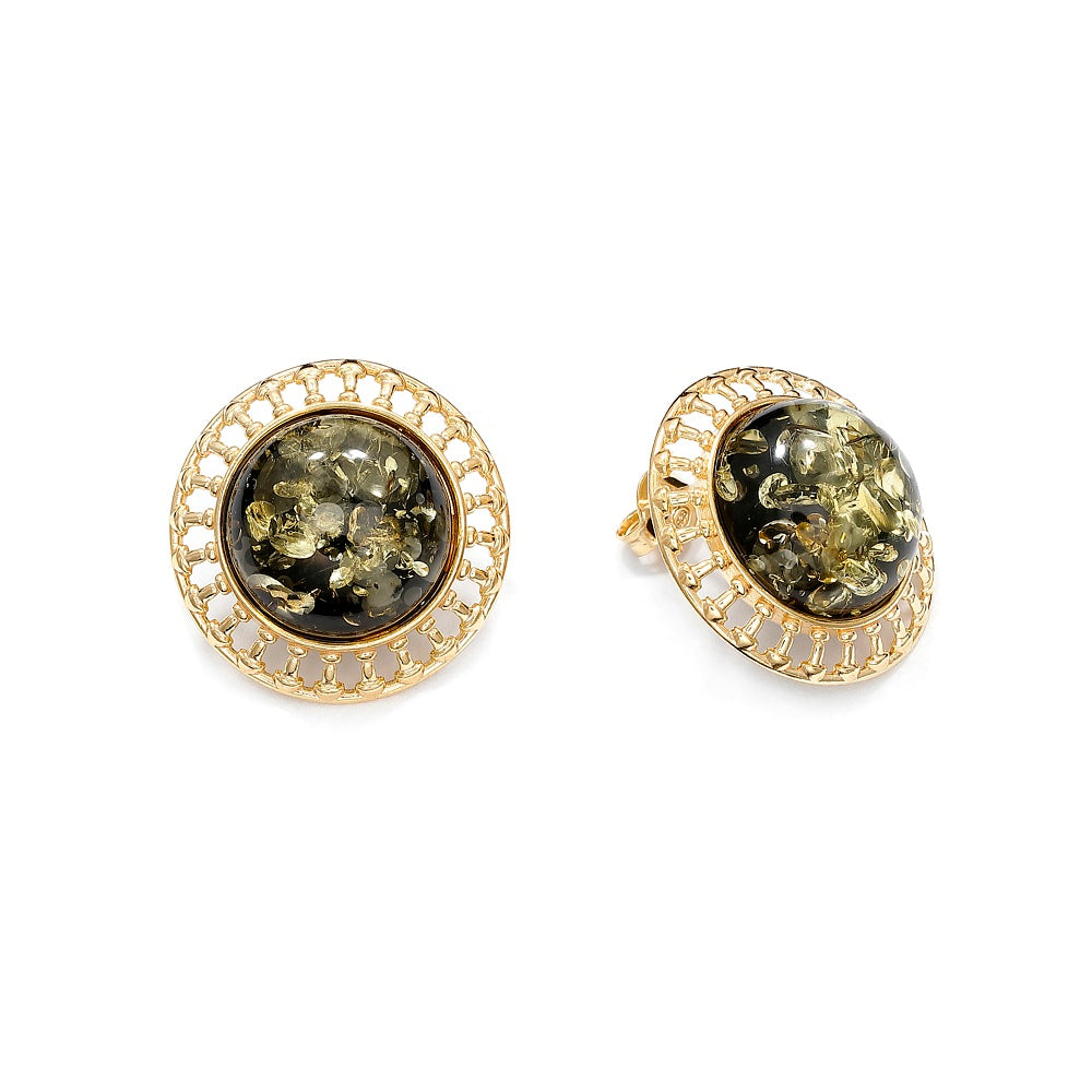 The Big Plates Earrings GP