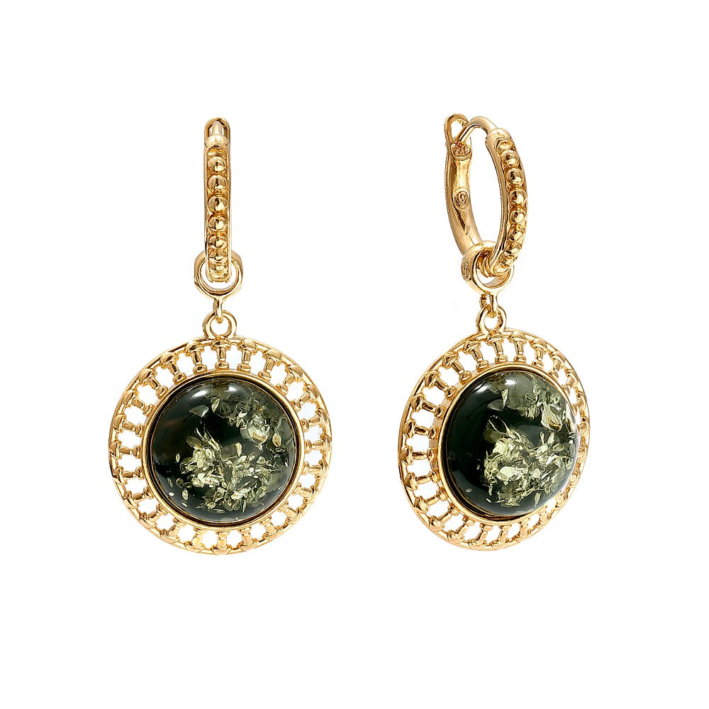 The Maxi Plates Earrings GP