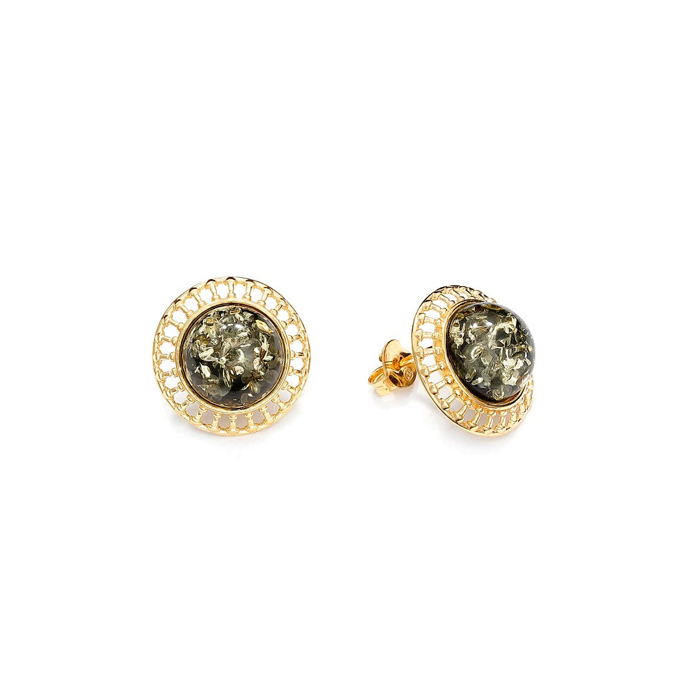 The Little Plates Earrings GP