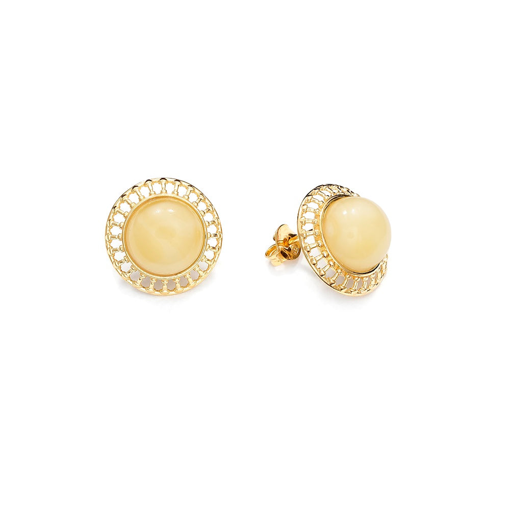 The Little Plates Earrings GP