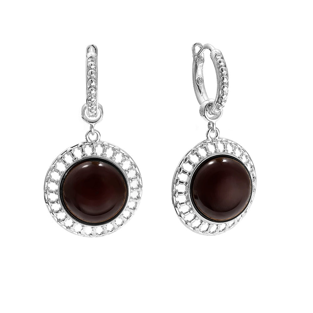 The Maxi Plates Earrings S
