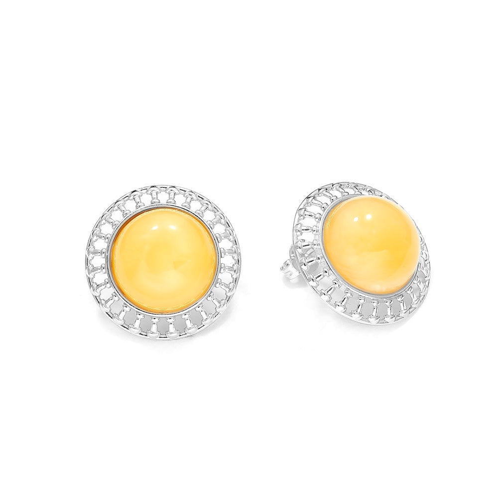 The Big Plates Earrings S