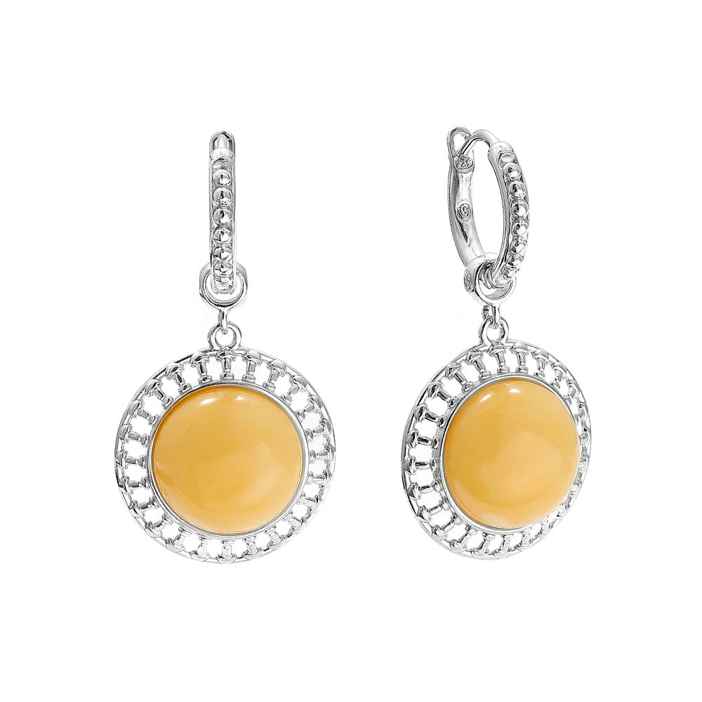The Mini Plates Earrings S