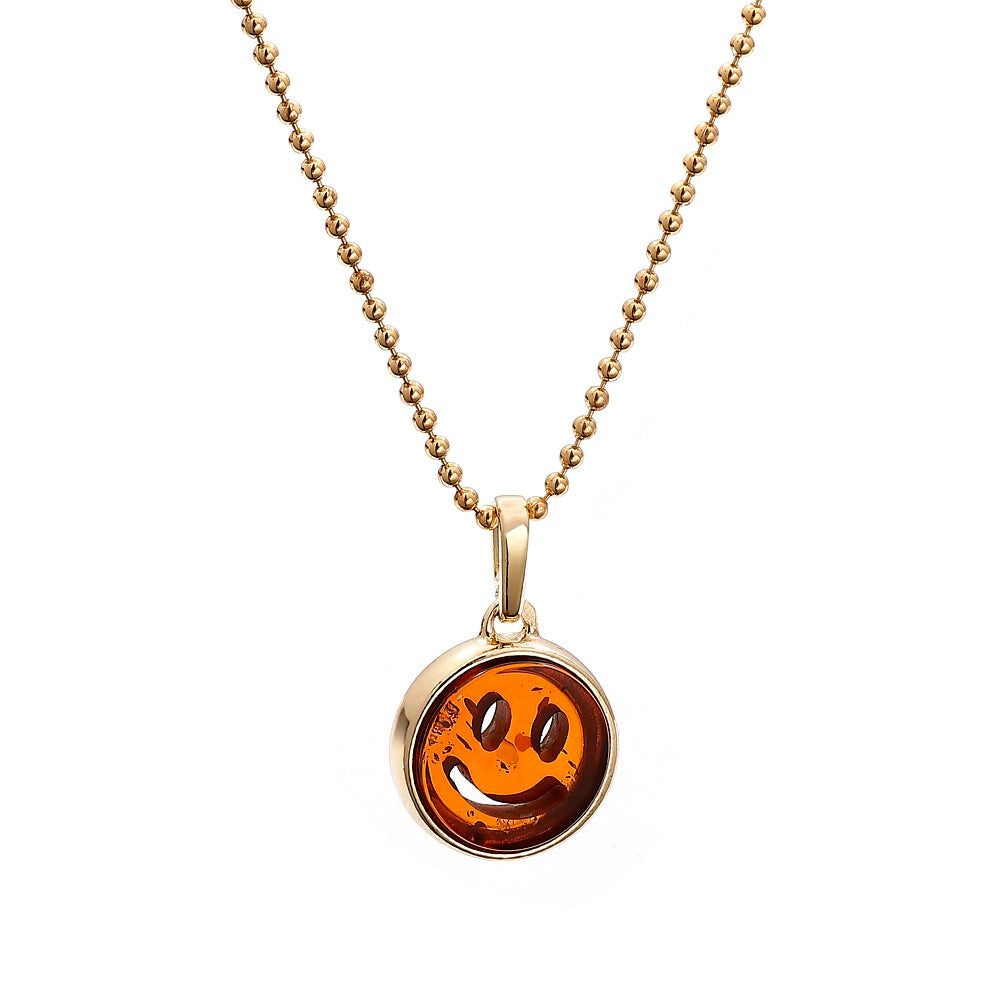 The Smiley Necklace GP