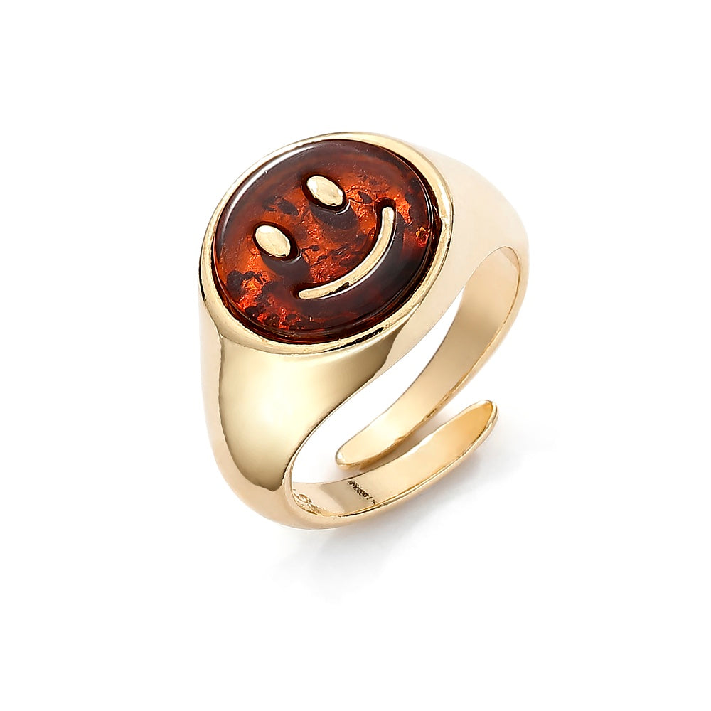 The Smiley Ring GP