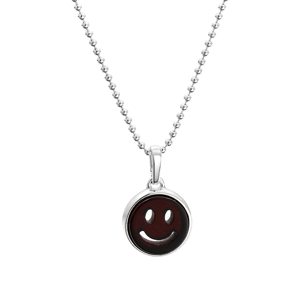 The Smiley Necklace S