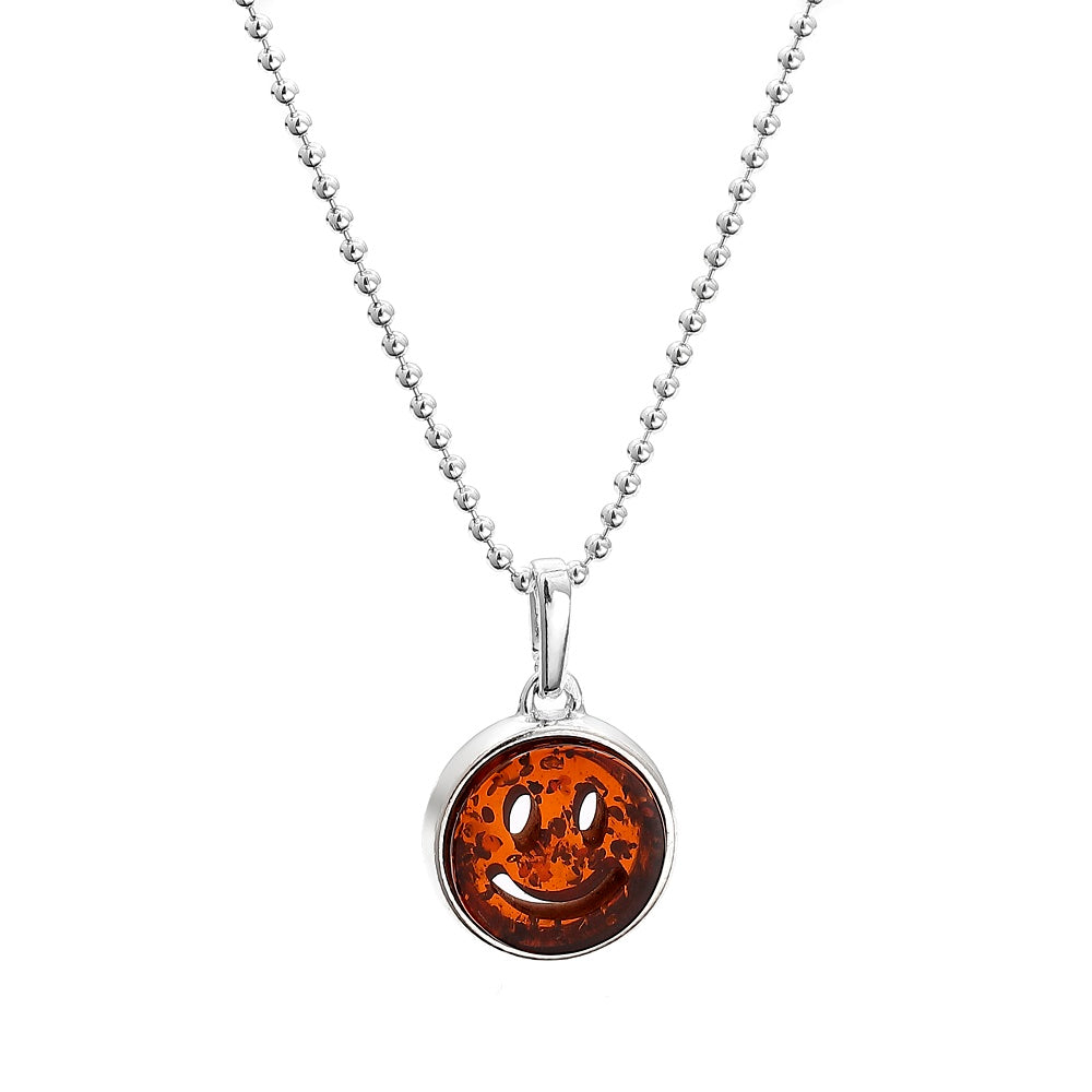 The Smiley Necklace S