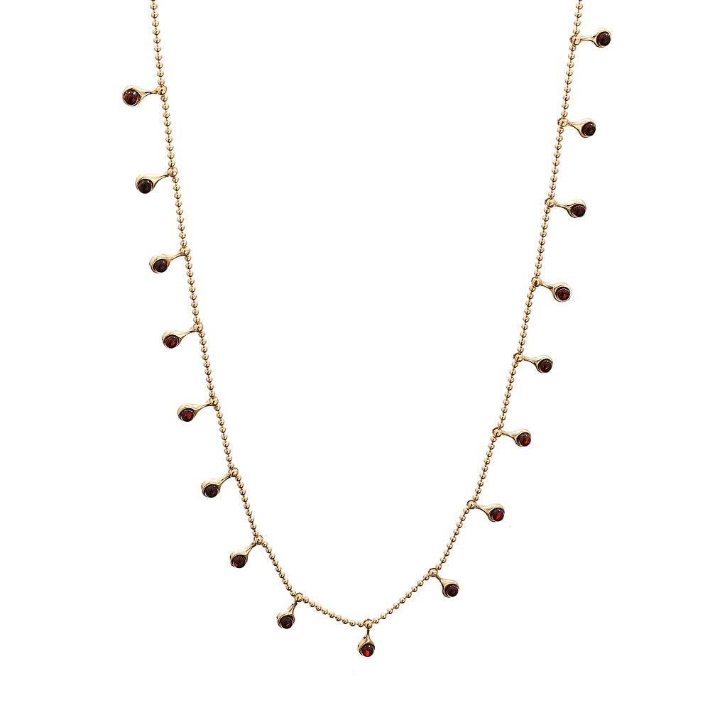 The Dots Necklace GP