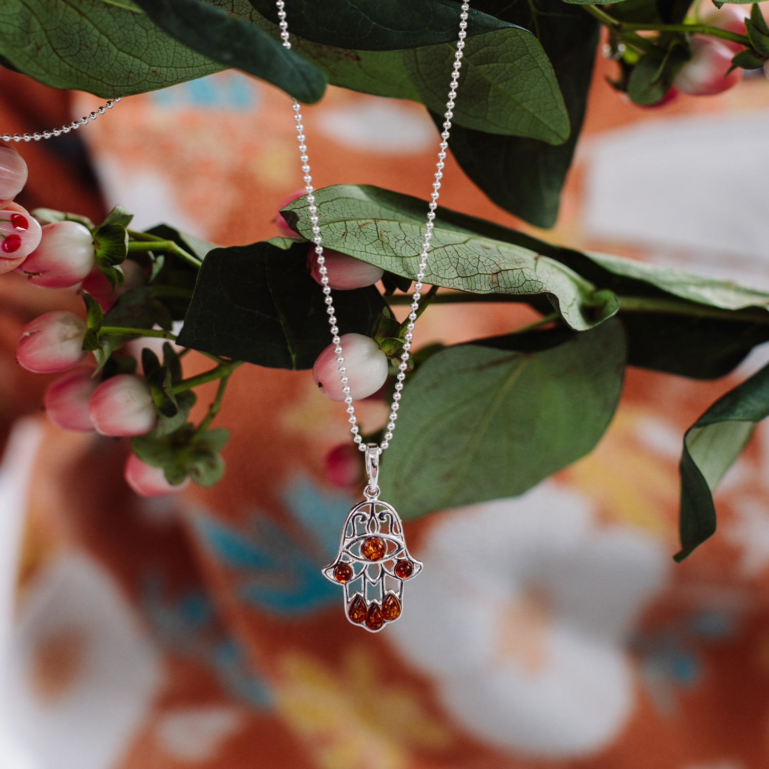 The Fatima Necklace S