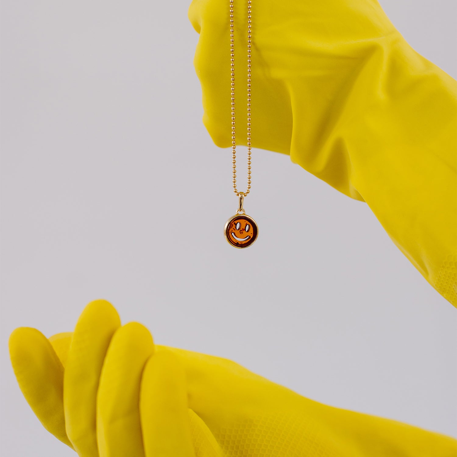 The Smiley Necklace GP