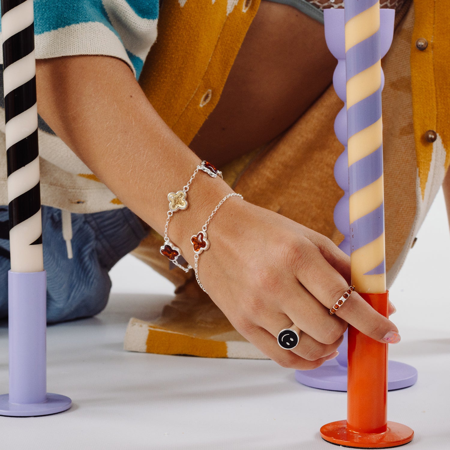 The Lucky One Bracelet S