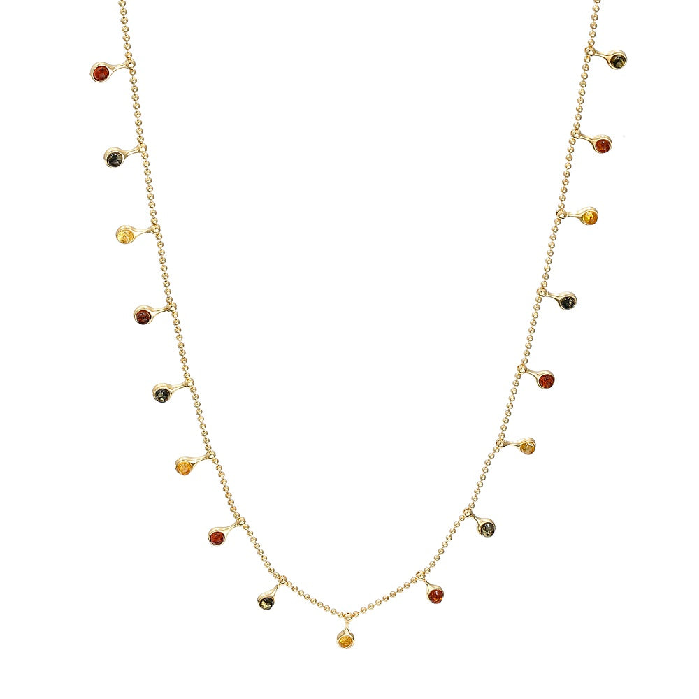 The Dots Necklace GP