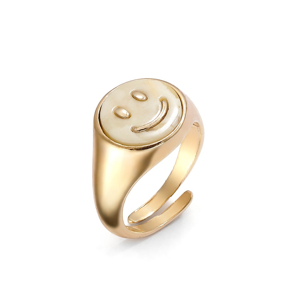 The Smiley Ring GP