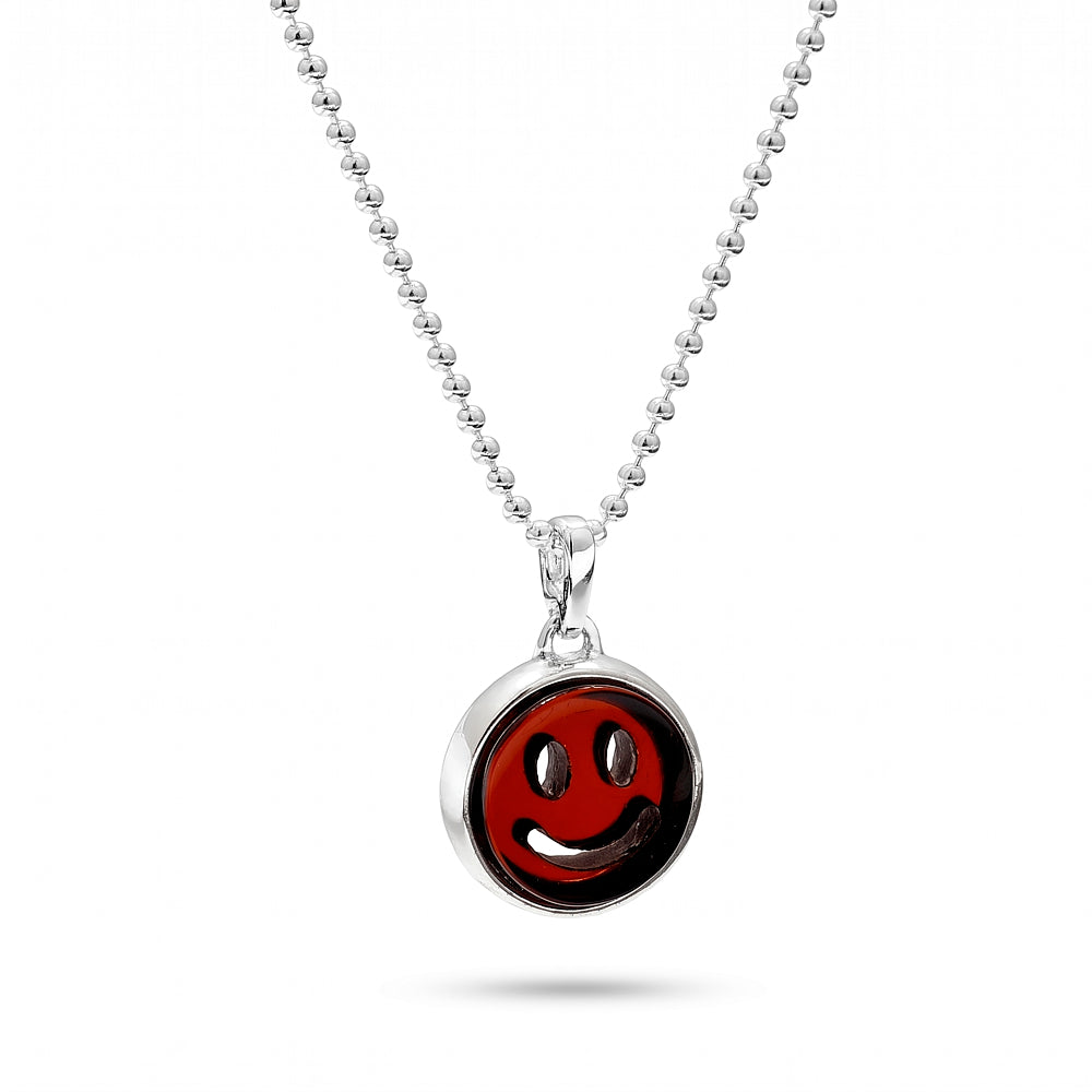 The Smiley Necklace S