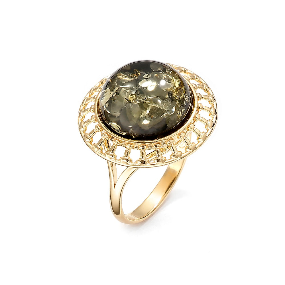 The Large Plate Ring GP