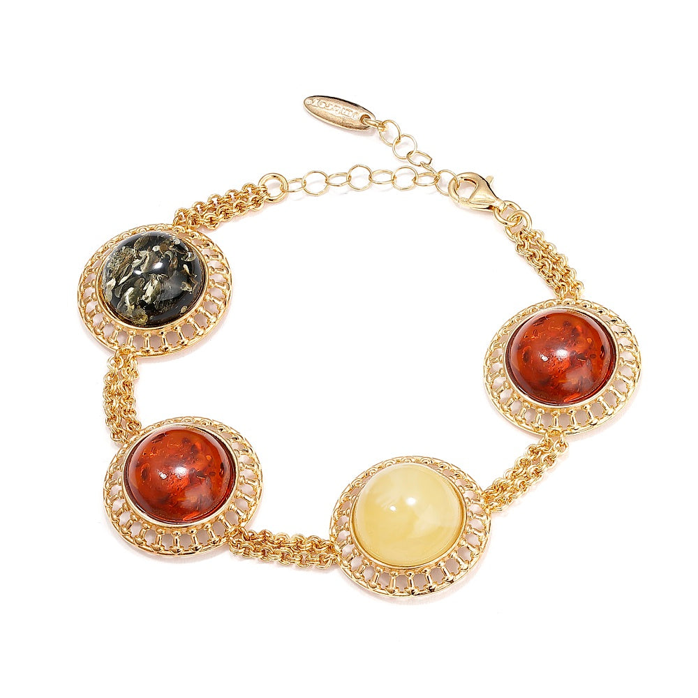 The Same Plates Bracelet GP
