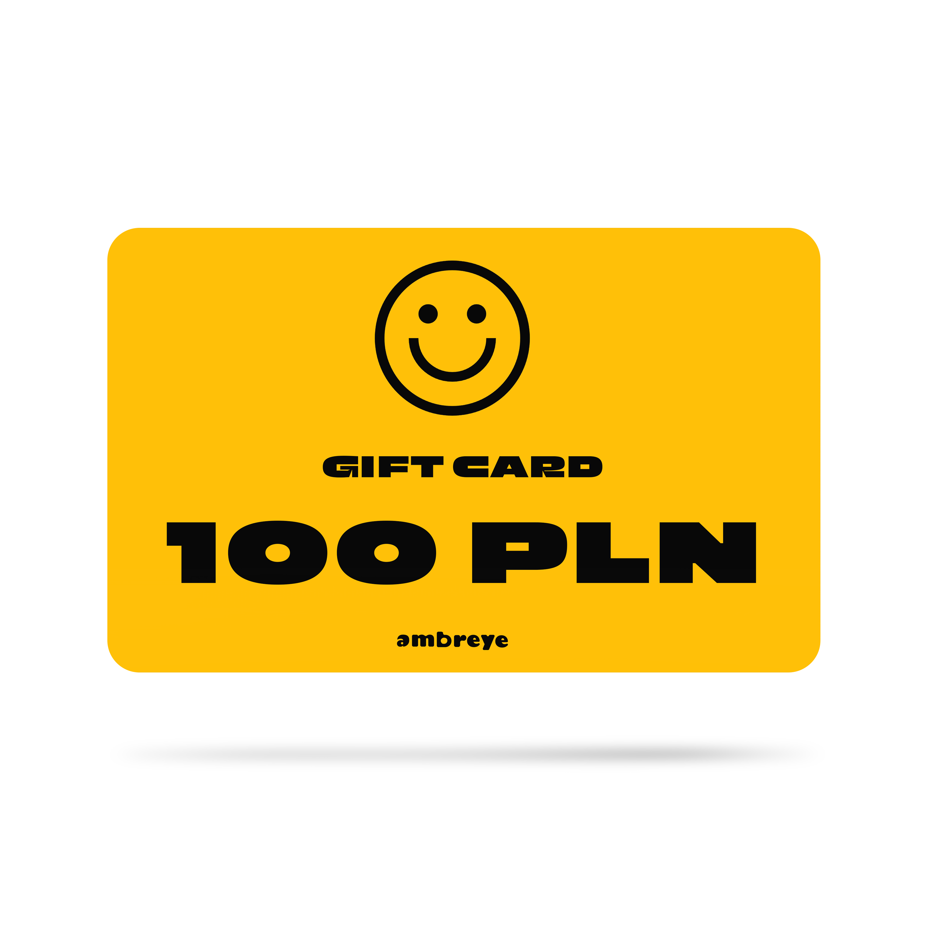 Ambreye Gift Card
