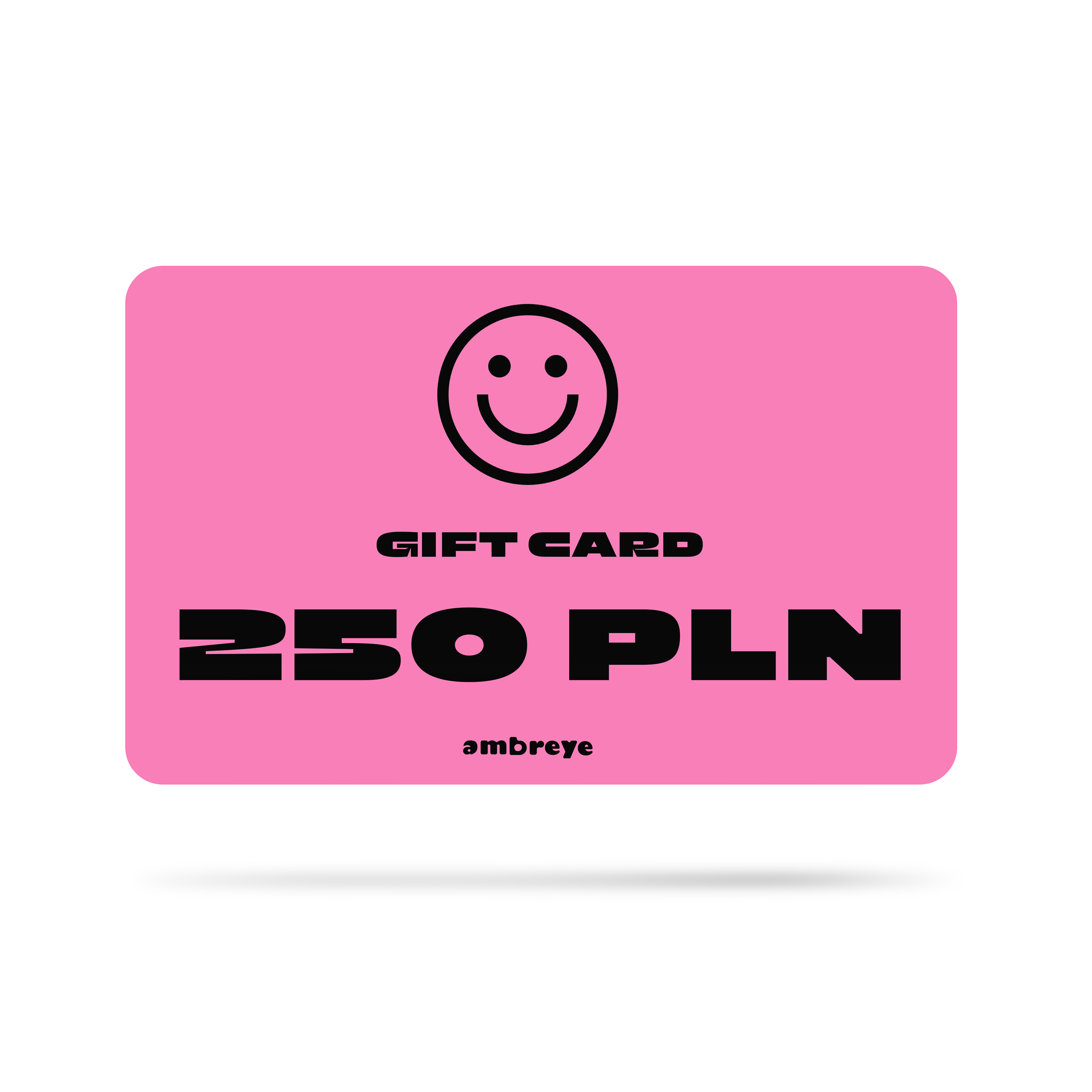 Ambreye Gift Card