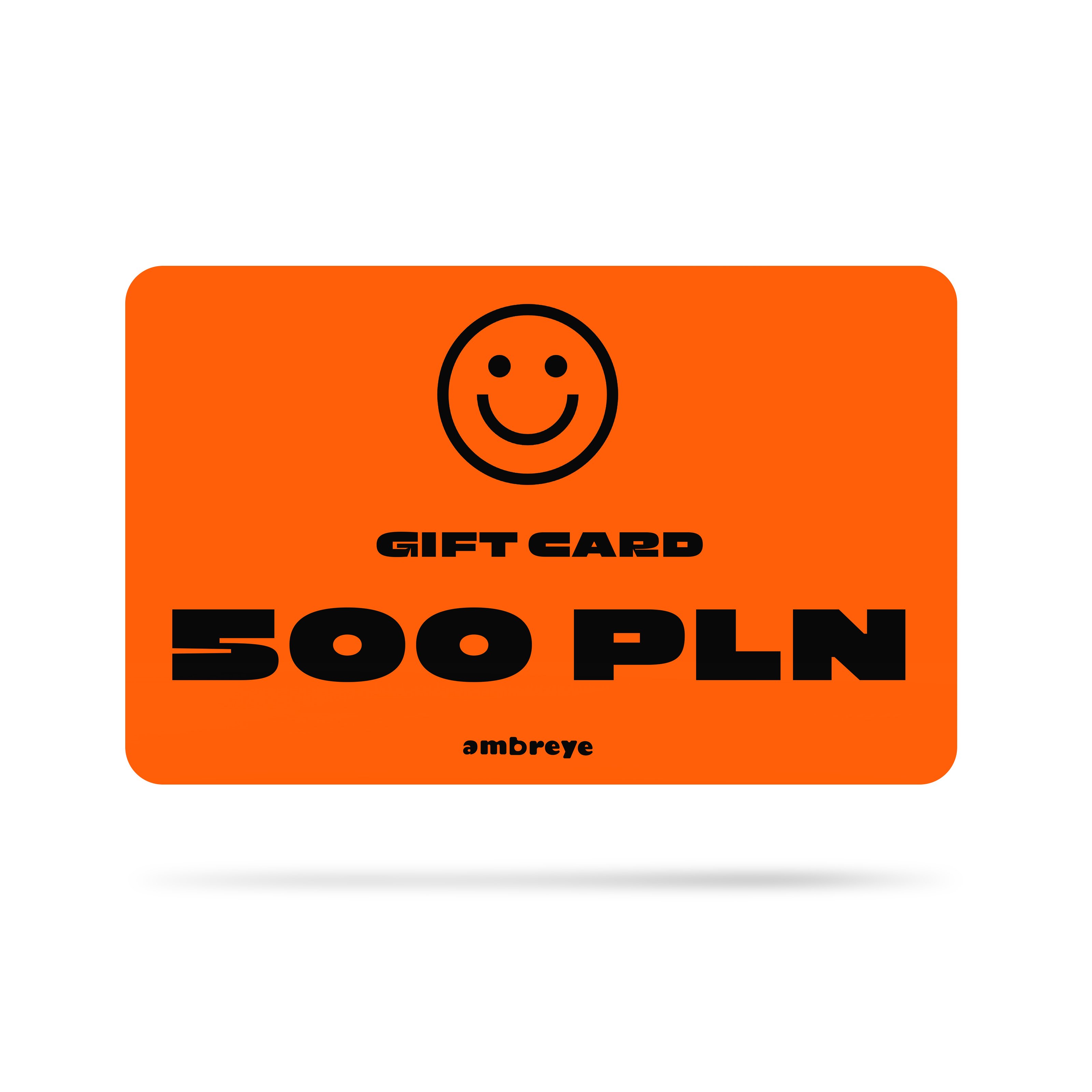 Ambreye Gift Card