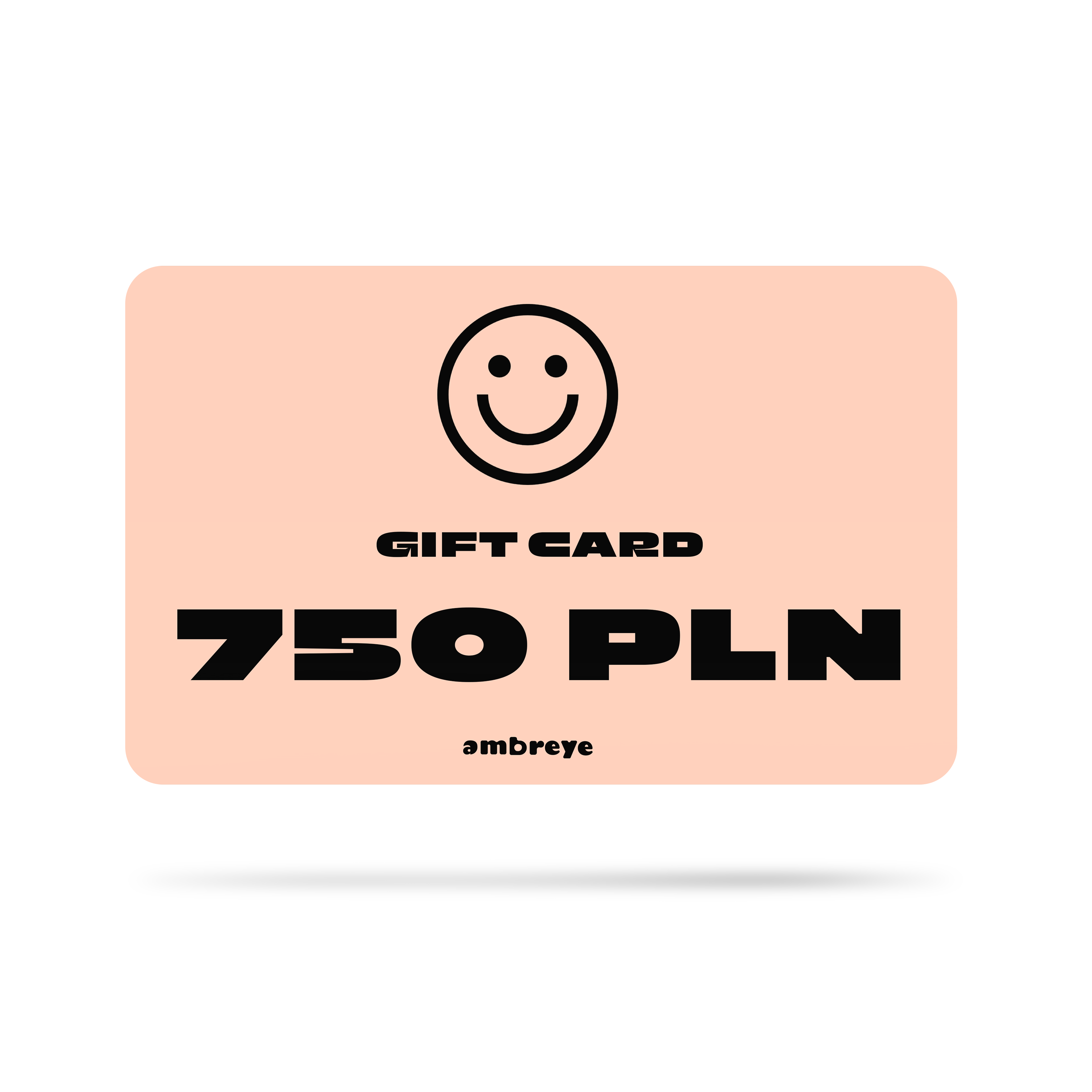 Ambreye Gift Card