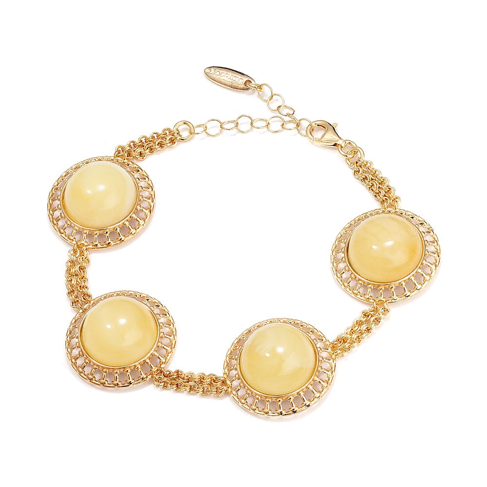 The Same Plates Bracelet GP